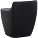 Ledger 25.5 inch Black Outdoor Stool